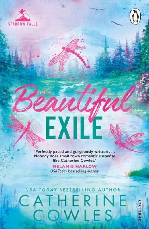 Beautiful Exile wer. angielska - Książki