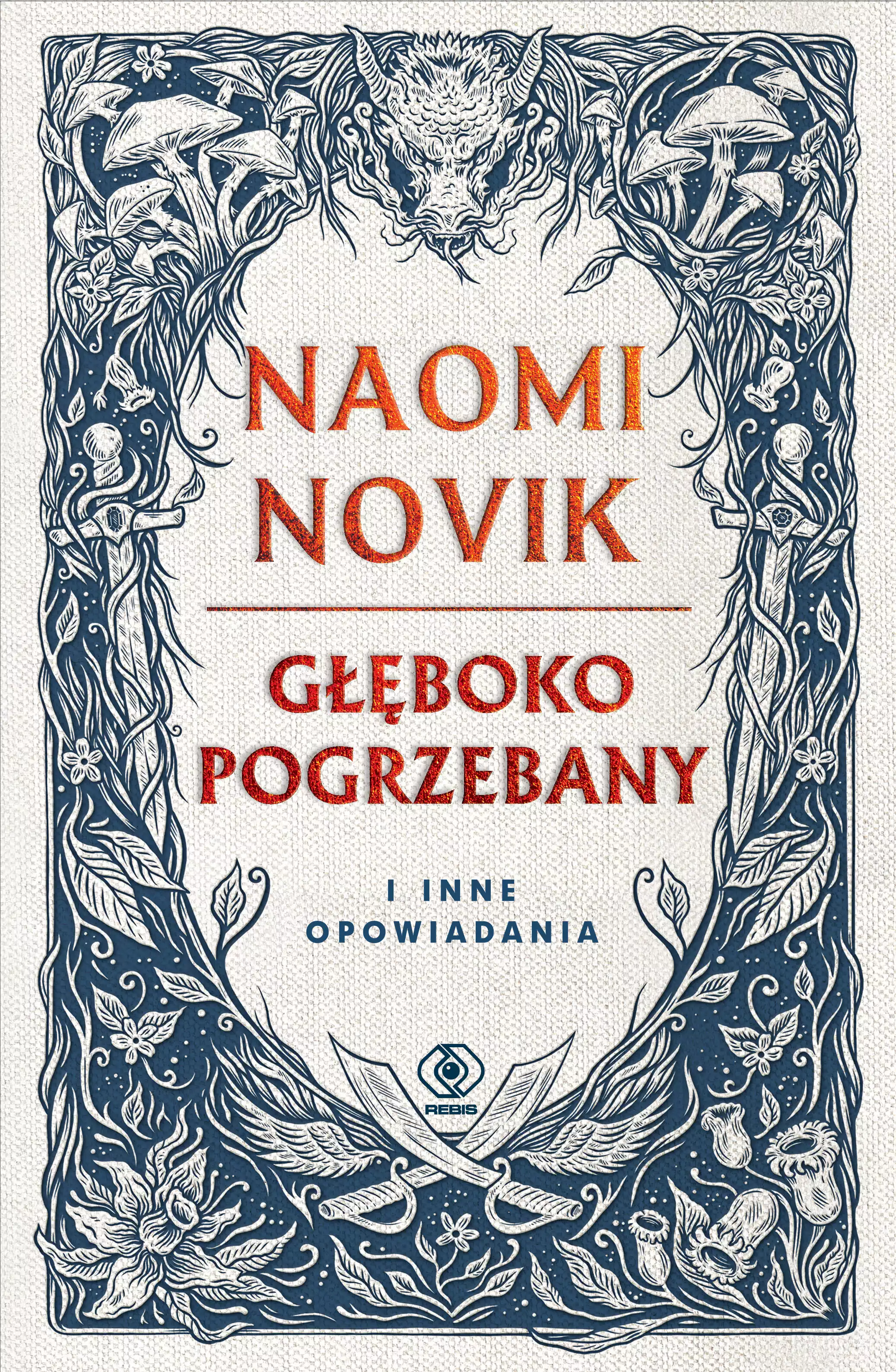 Głęboko pogrzebany i inne opowiadania - Książki