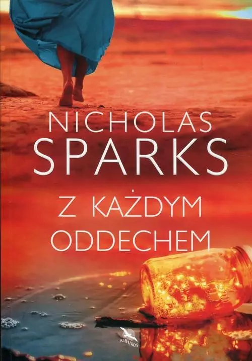 Z każdym oddechem - Książki