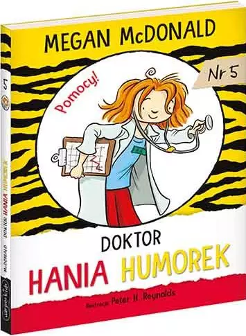Hania Humorek. Doktor Hania Humorek - Książki