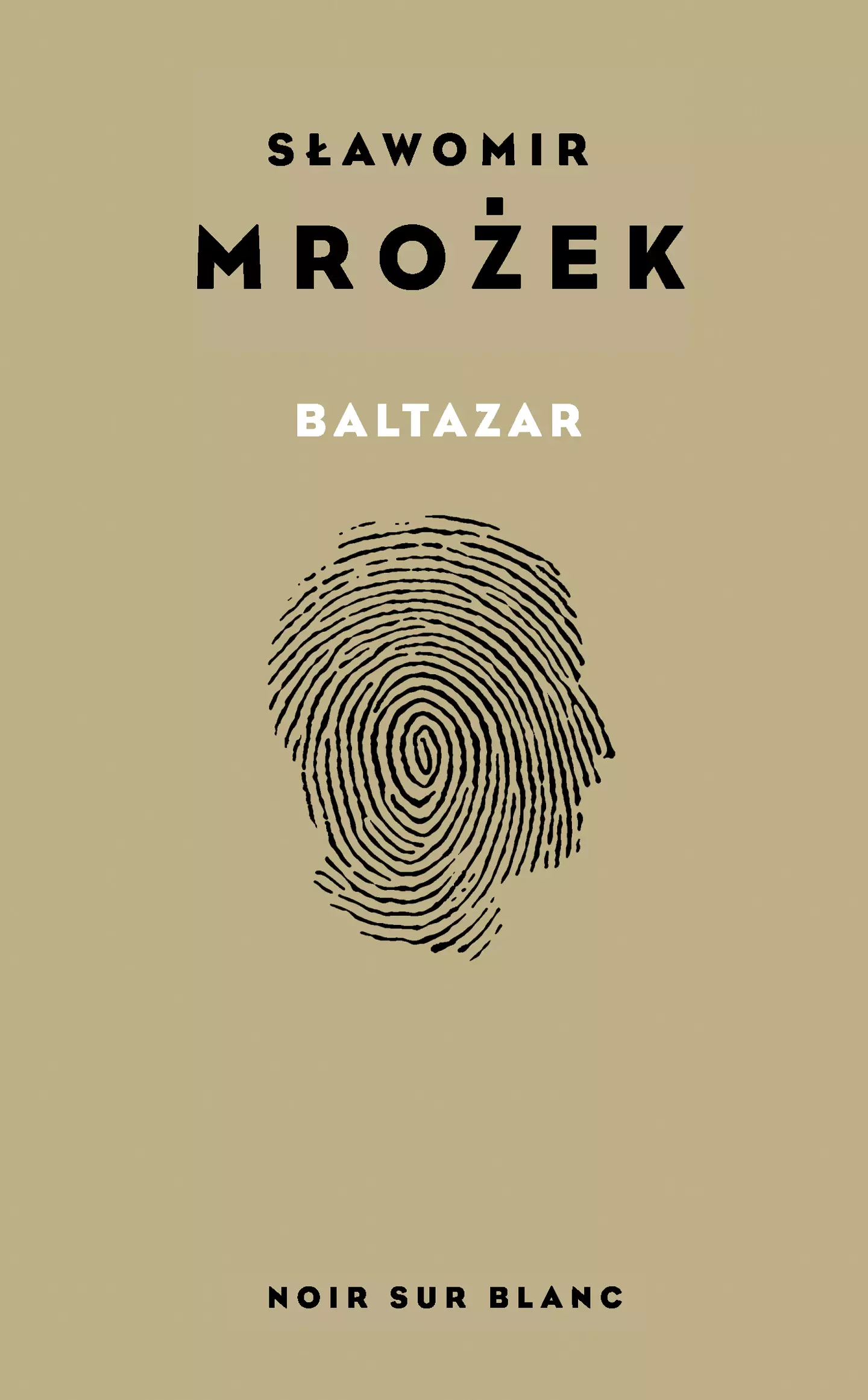 Baltazar. Autobiografia - Książki
