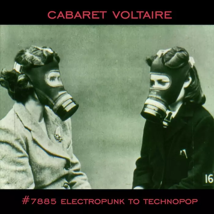 7885 Electropunk To Technopop, CD - Muzyka