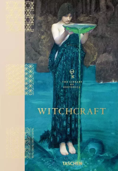 Witchcraft. The Library of Esoterica - Książki