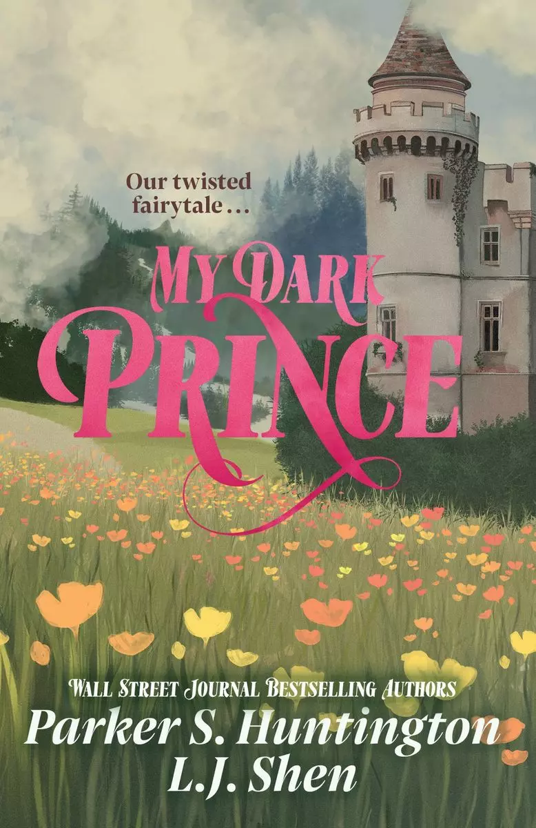 My Dark Prince wer. angielska - Książki