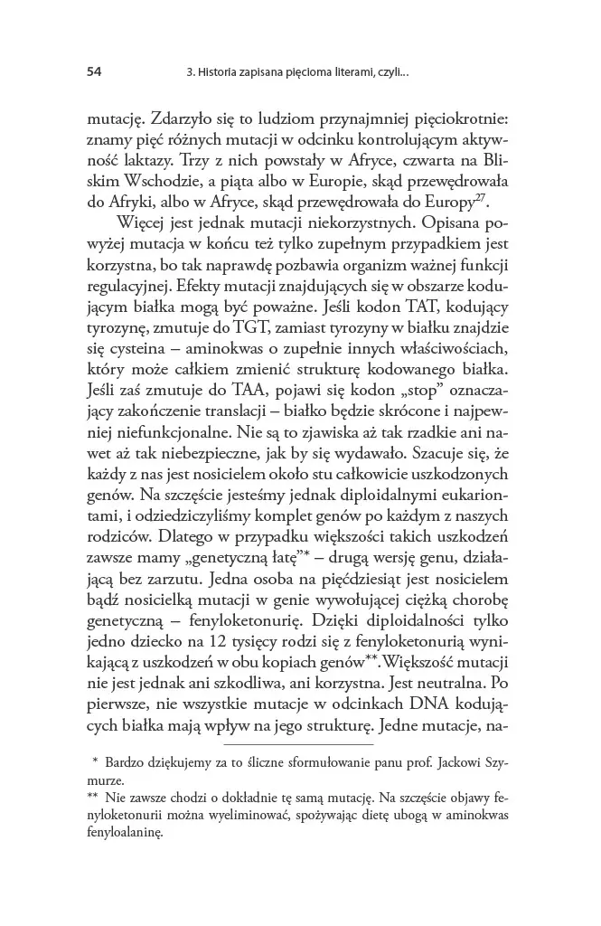 Jak powstało życie na Ziemi - Książki