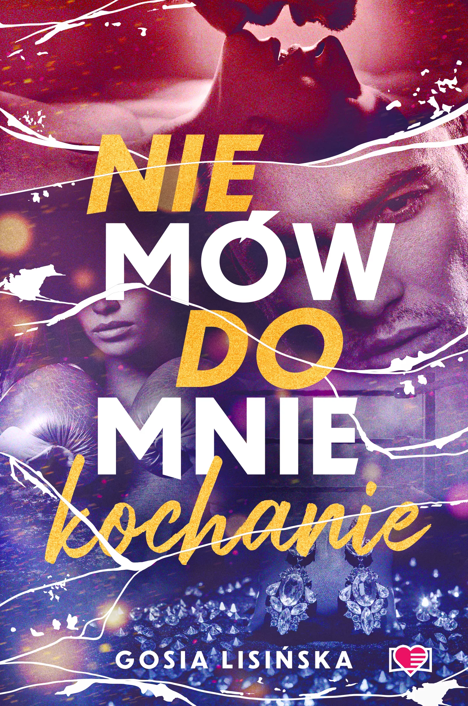 Nie mów do mnie "kochanie" - Książki