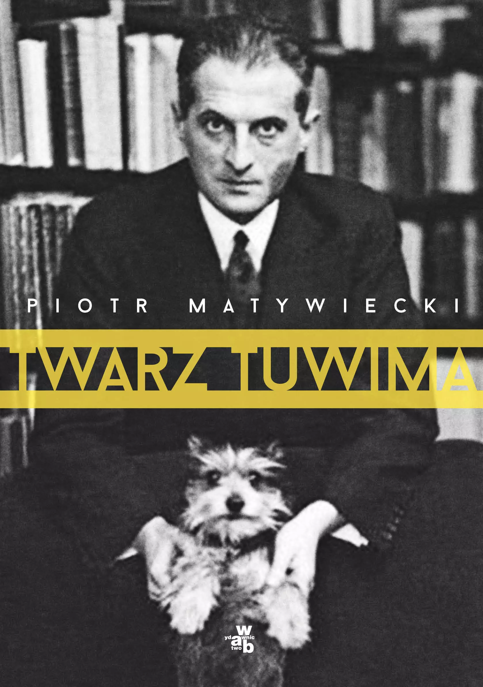 Twarz Tuwima - Książki