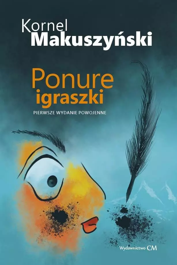 Ponure igraszki - Książki