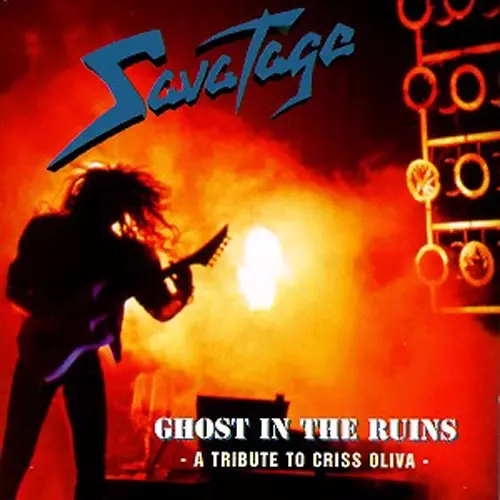 Ghost In The Ruins. CD - Muzyka
