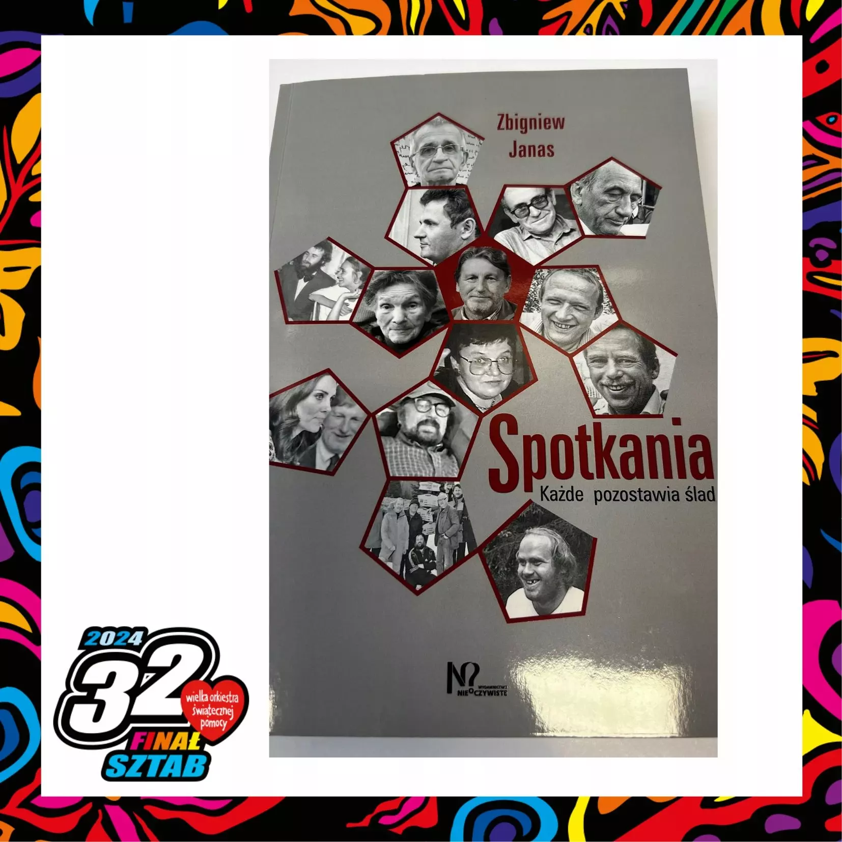 Spotkania - Książki