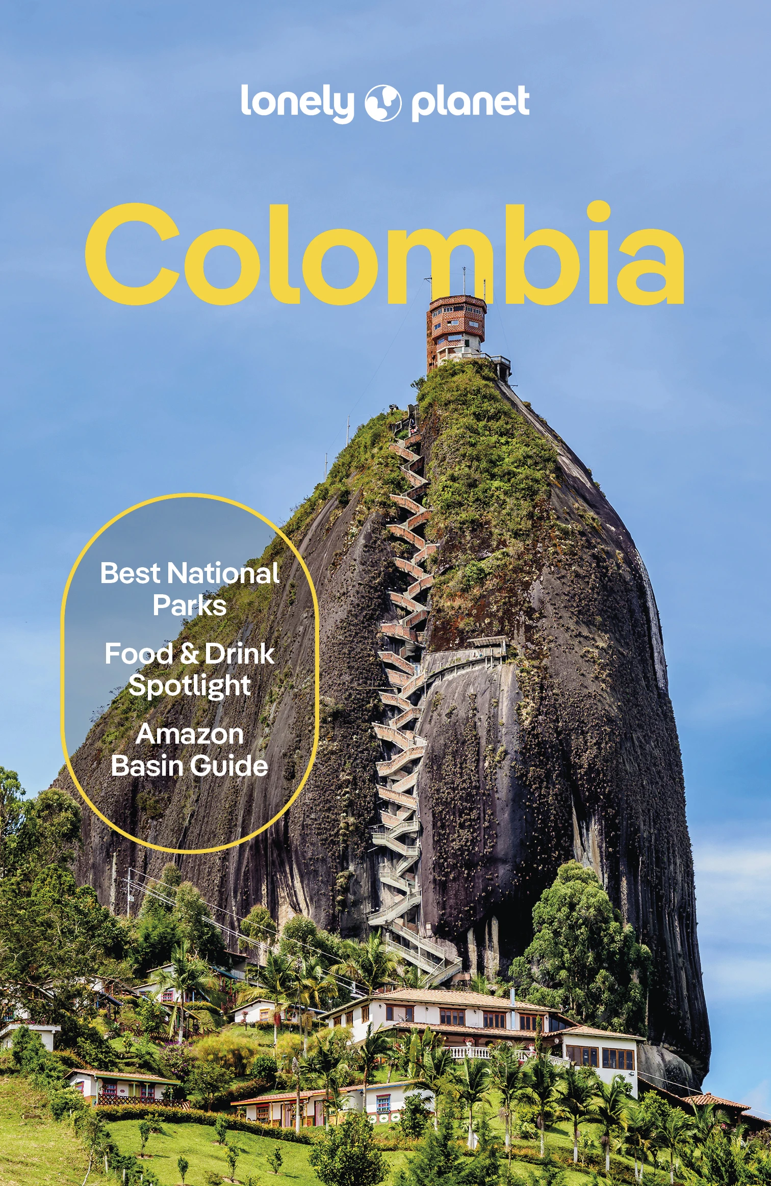 Colombia. Lonely planet - Książki