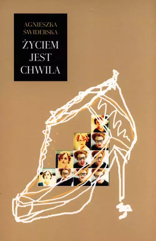 Życiem jest chwila - Książki