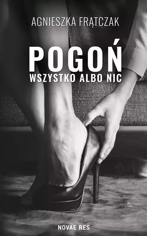 Pogoń. Wszystko albo nic - Książki