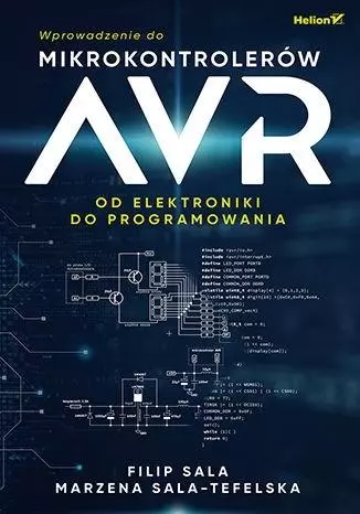 Wprowadzenie do mikrokontrolerów AVR - Książki