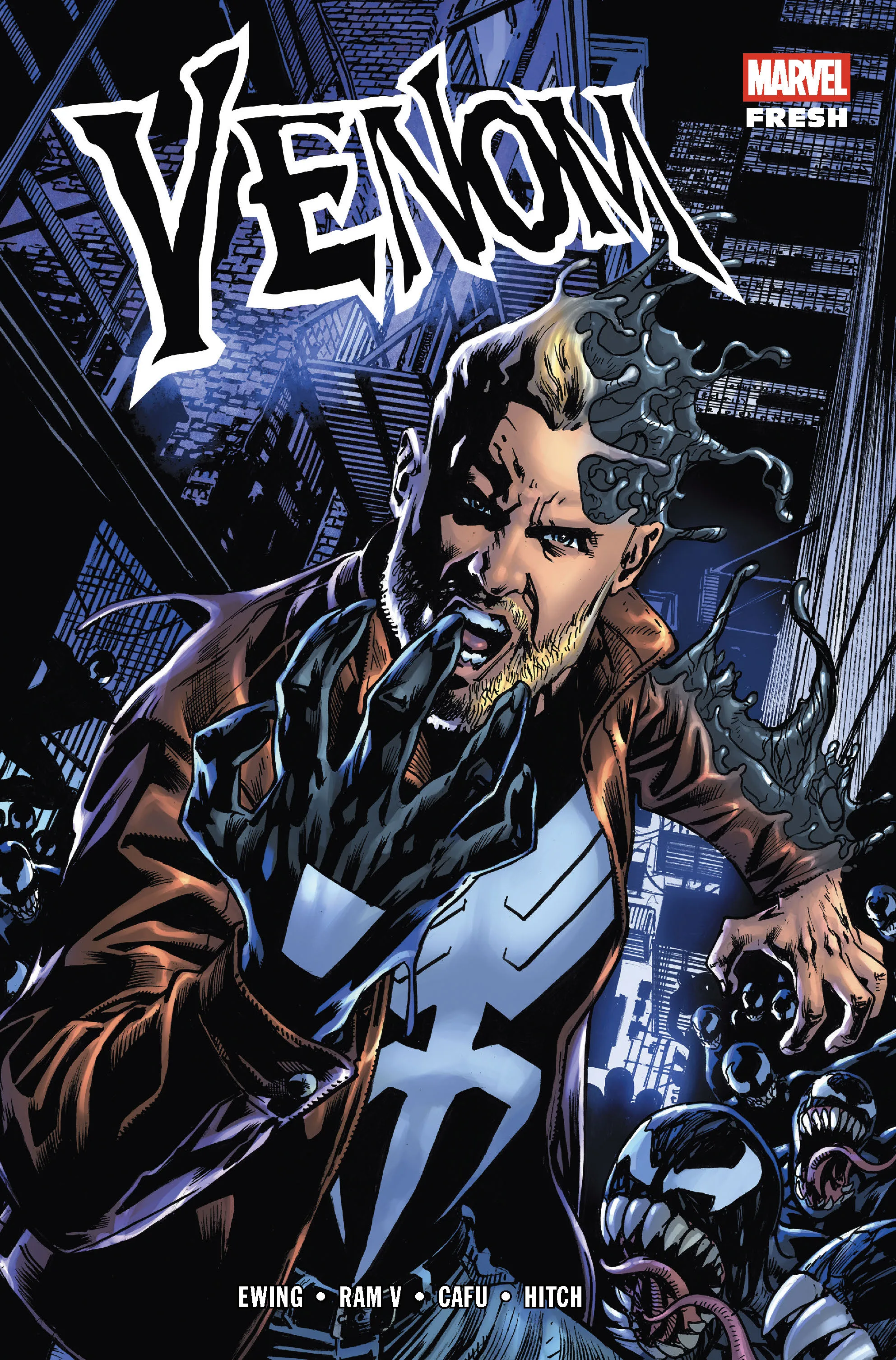 Venom. Tom 2 - Książki