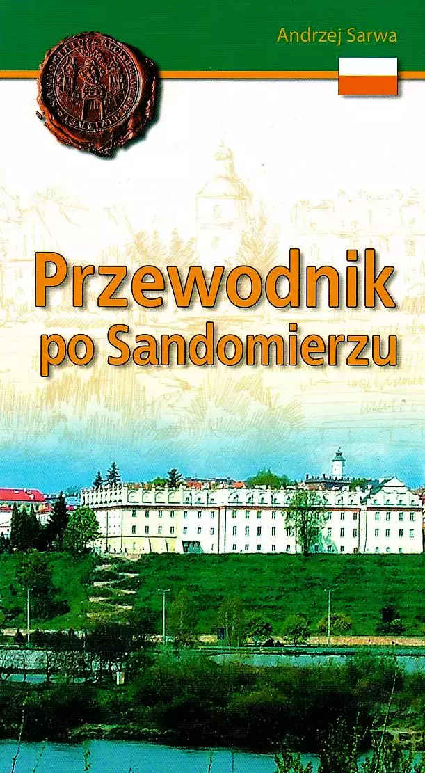 Przewodnik po Sandomierzu - Książki