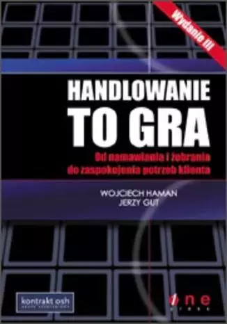 Handlowanie to gra - Książki