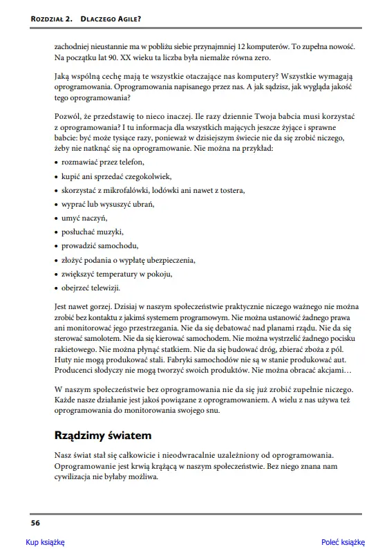 Czysty Agile. Powrót do podstaw - Książki