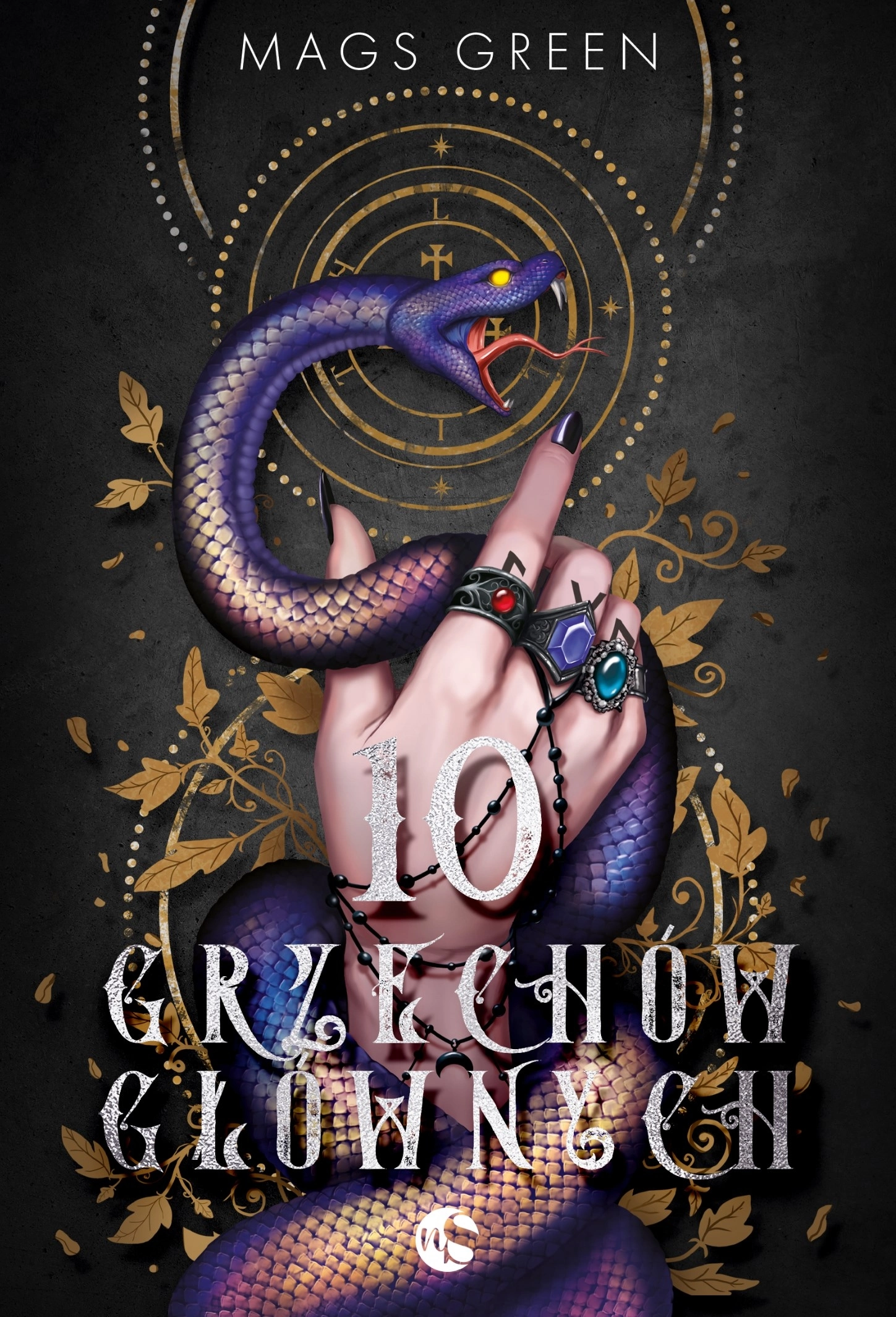 10 Grzechów Głównych - Książki