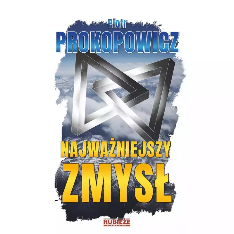Najważniejszy zmysł - Książki