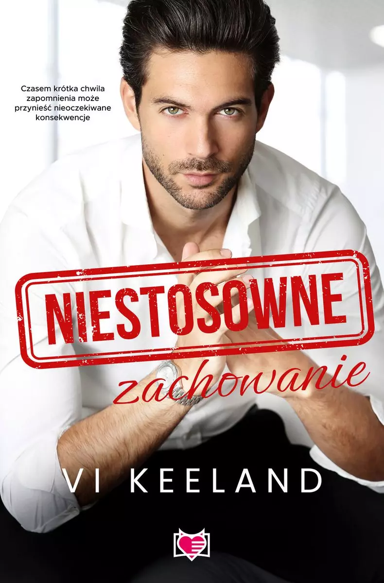 Niestosowne zachowanie - Książki