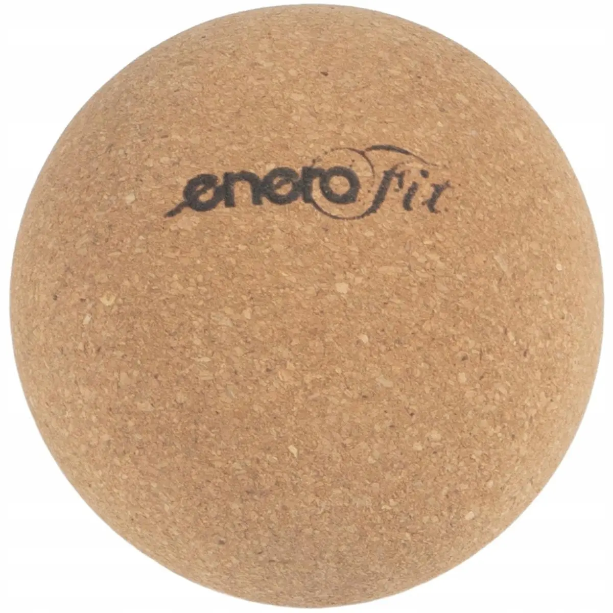 Piłeczka do Masażu Korkowa 6.5CM Enero Fit - Zabawki