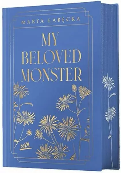 My Beloved Monster. Wydanie premium - Książki