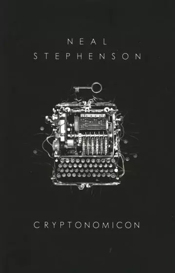 Cryptonomicon - Książki
