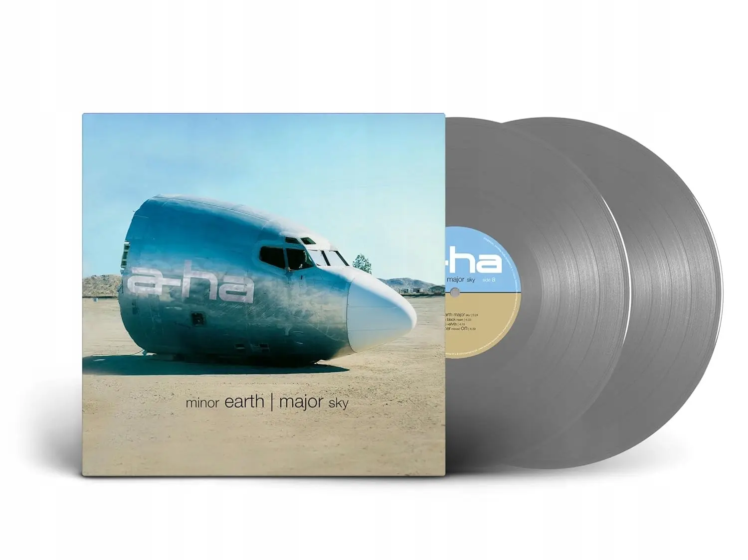 MINOR EARTH / MAJOR SKY, Winyl - Muzyka