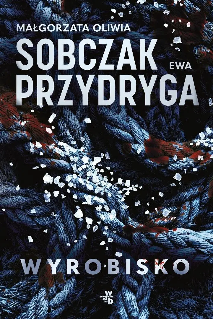 Wyrobisko - Książki