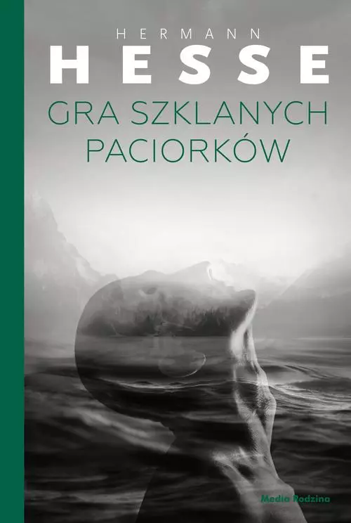 Gra szklanych paciorków - Książki