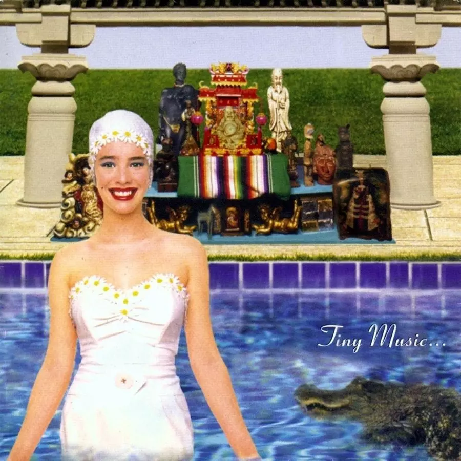 Tiny Music... Songs From The Vatican Gift Shop. CD - Muzyka