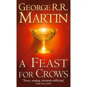 Feast for Crows, A - Książki