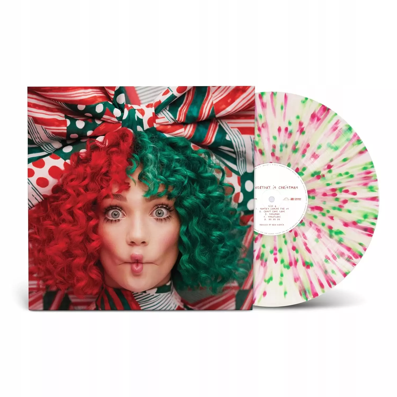 Everyday Is Christmas (COLOR LP), Winyl - Muzyka