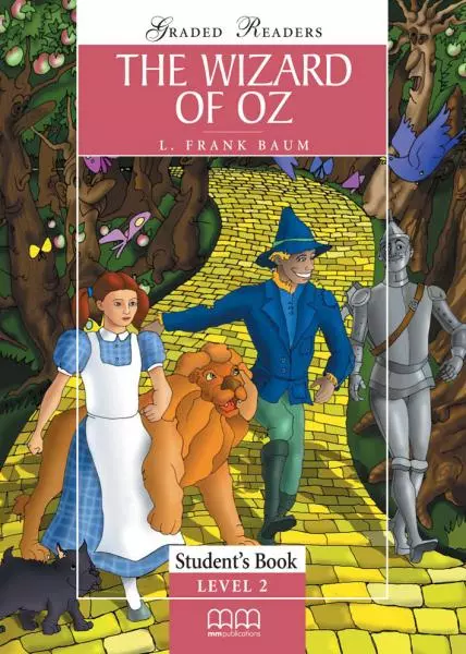 The Wizard of OZ. Student's Book. Level 2 - Książki