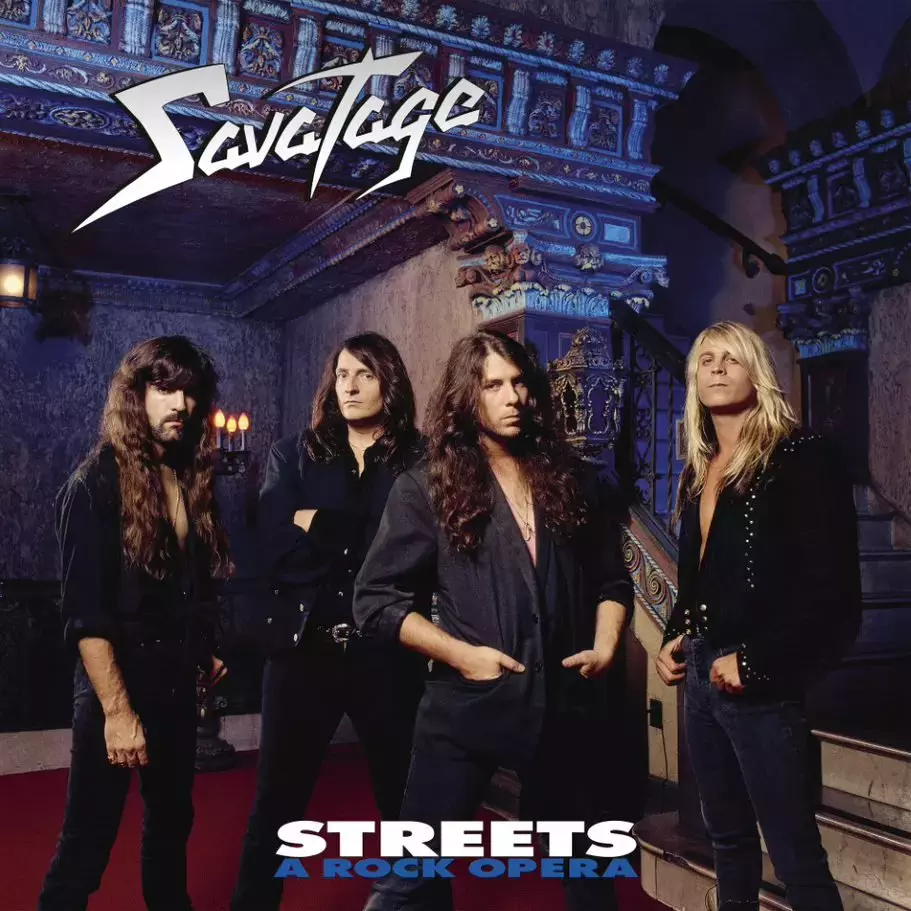 Streets. A Rock Opera (Limited Edition). Winyl - Muzyka