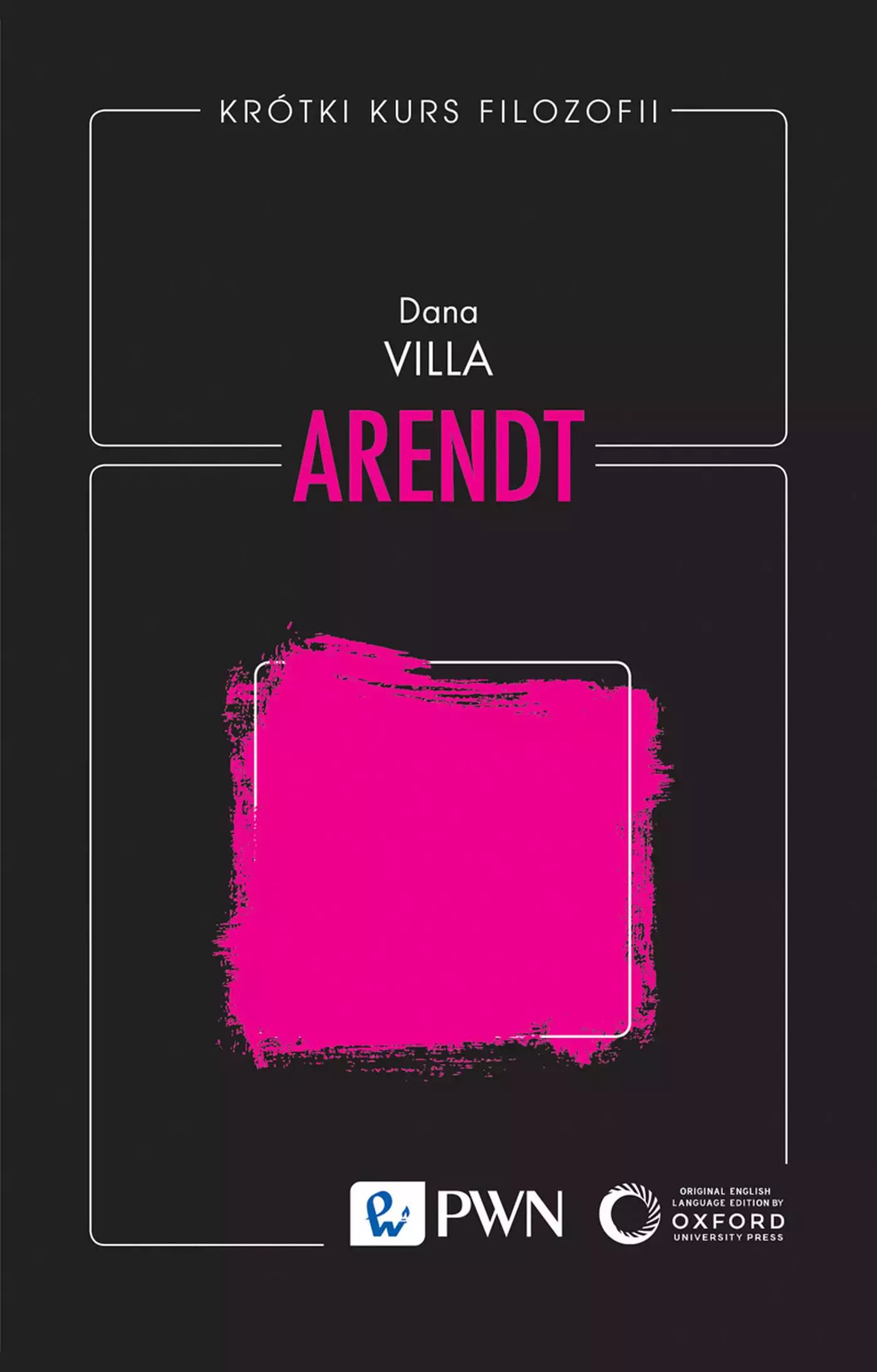 Krótki kurs filozofii. Arendt - Książki