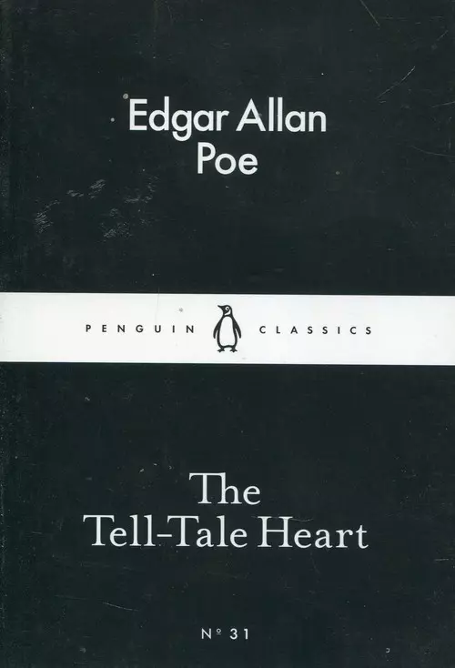 The Tell-Tale Heart - Książki