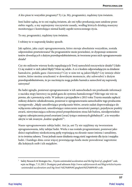 Czysty Agile. Powrót do podstaw - Książki