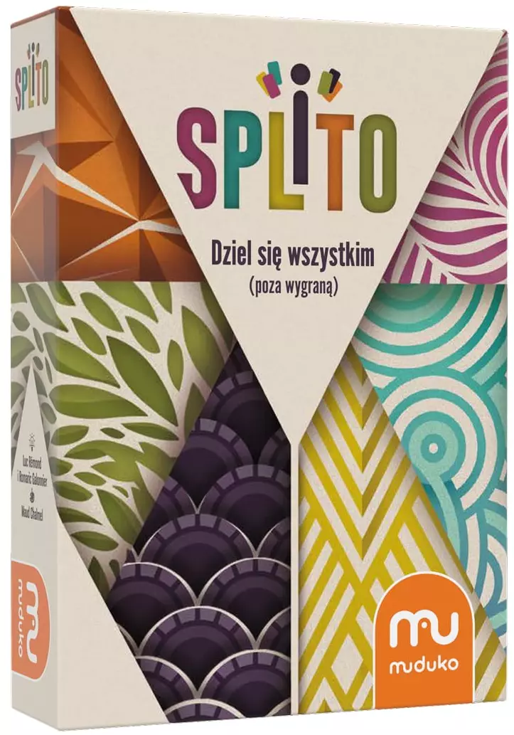 Splito. Dziel się wszystkim (poza wygraną) - Gry