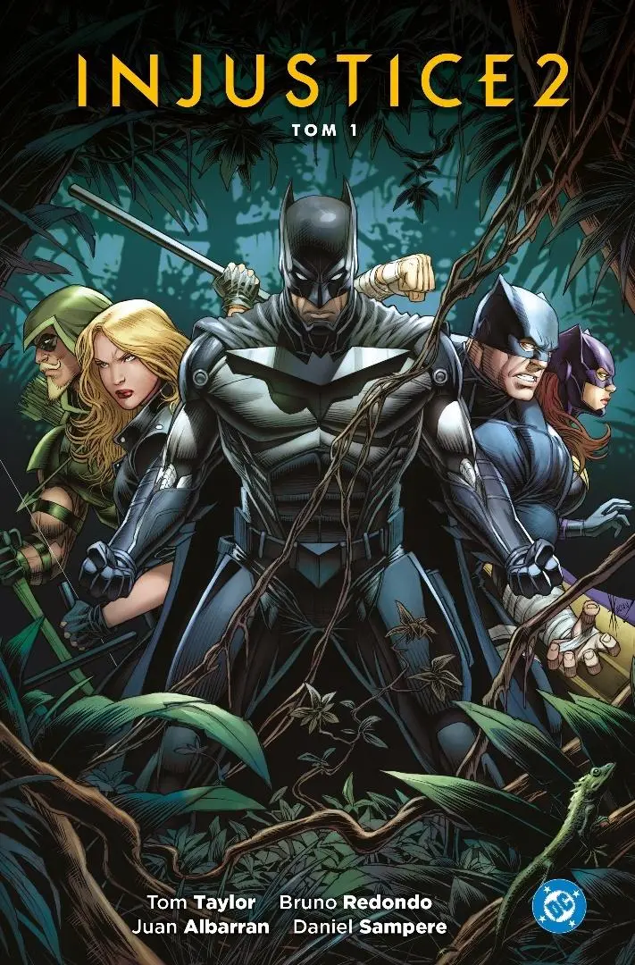 Injustice 2 T.1 - Książki