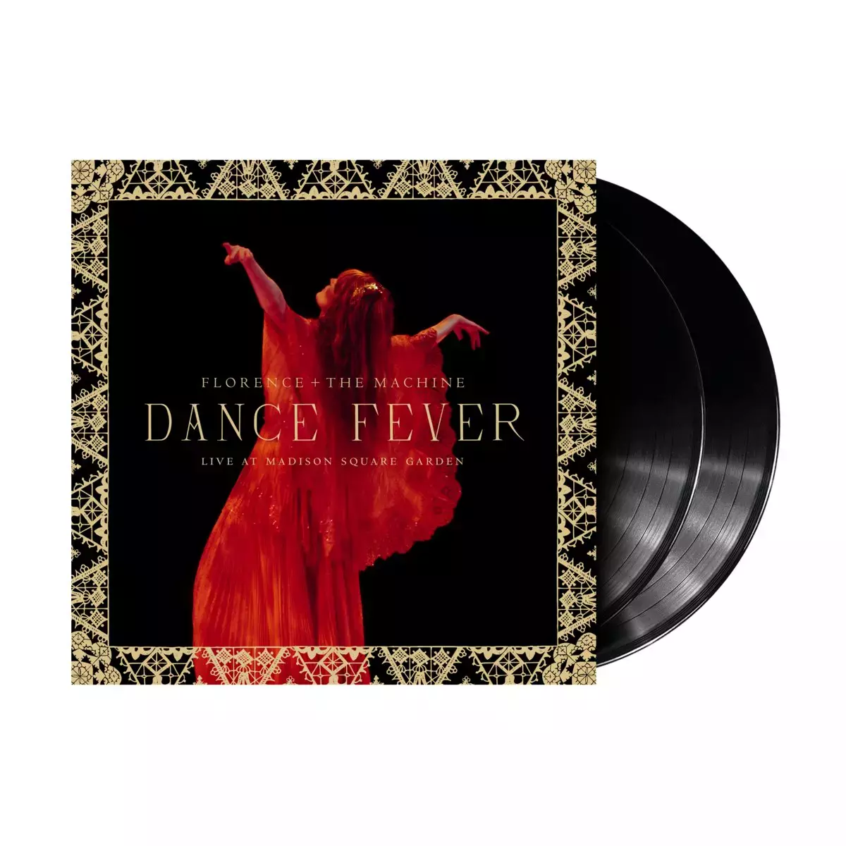 Dance Fever (Live At Madison Squere Garden), 2 LP - Muzyka