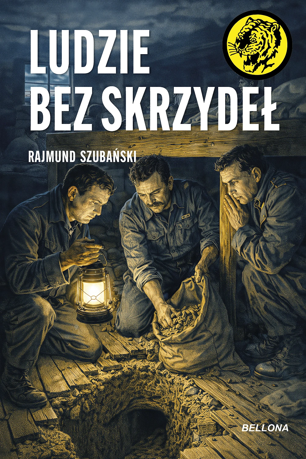 Ludzie bez skrzydeł - Książki