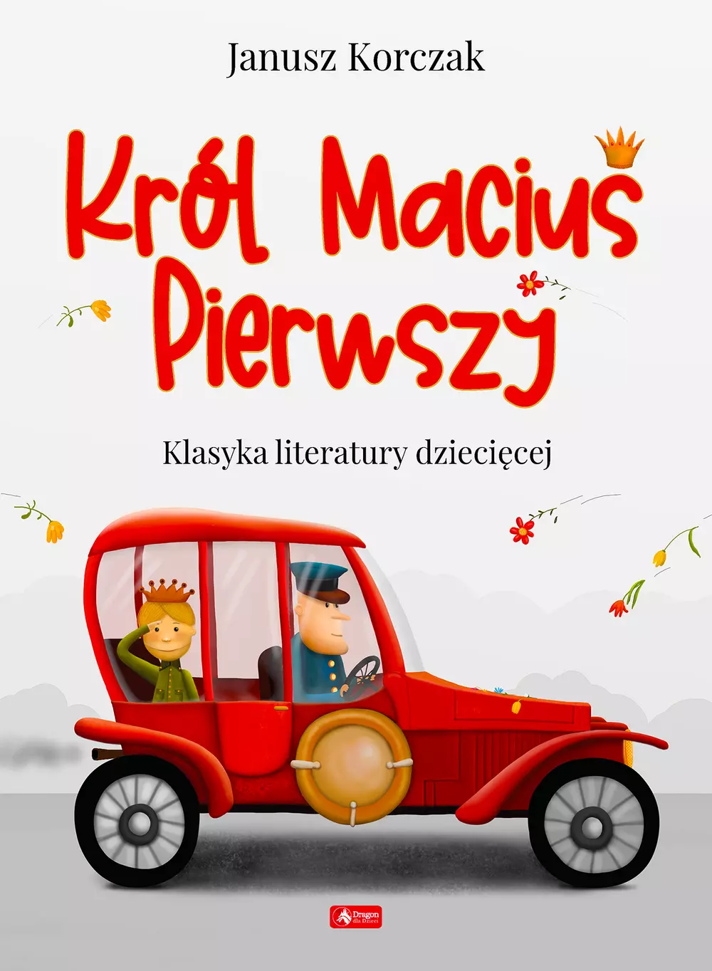 Król Maciuś Pierwszy - Książki