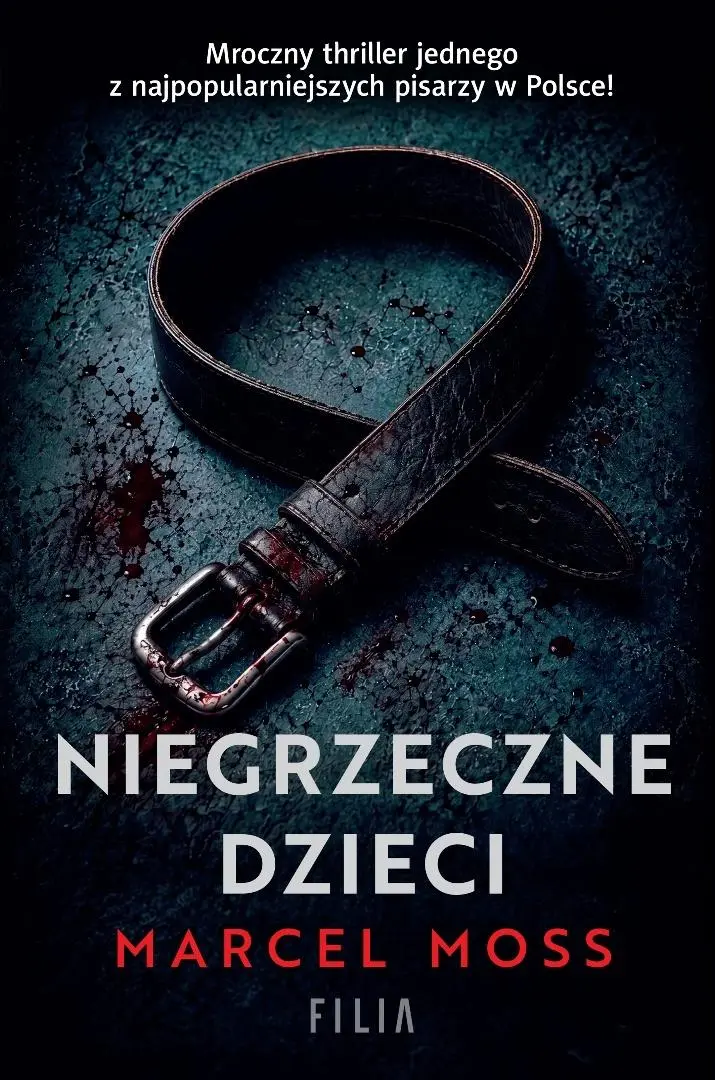 Niegrzeczne dzieci - Książki
