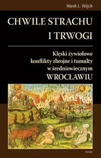 Chwile strachu i trwogi - Książki