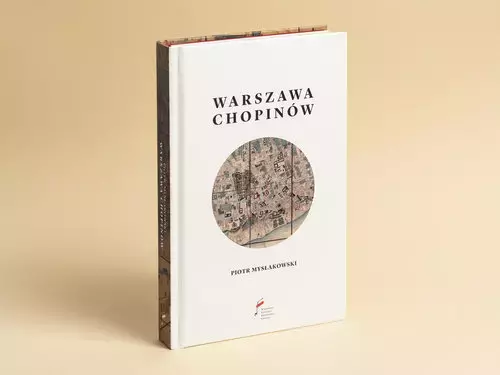 Warszawa Chopinów PL - Książki