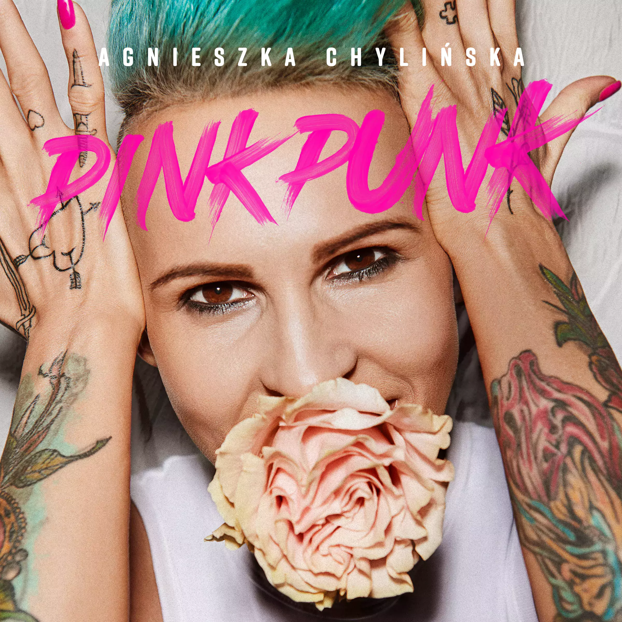 Pink Punk, CD - Muzyka