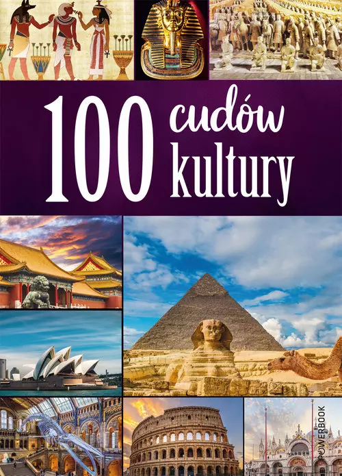 100 cudów kultury - Książki