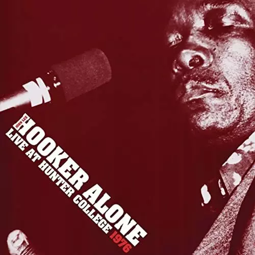 Alone: Live At Hunter College 1976 - Muzyka